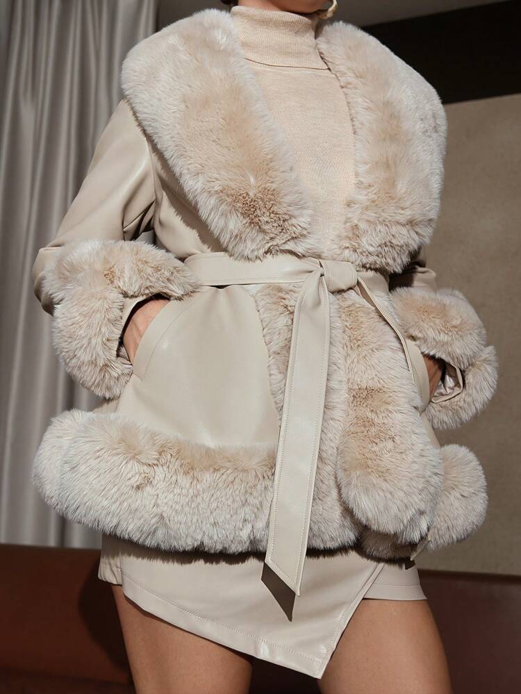 Varella | Luxe Vegan Fur Coat