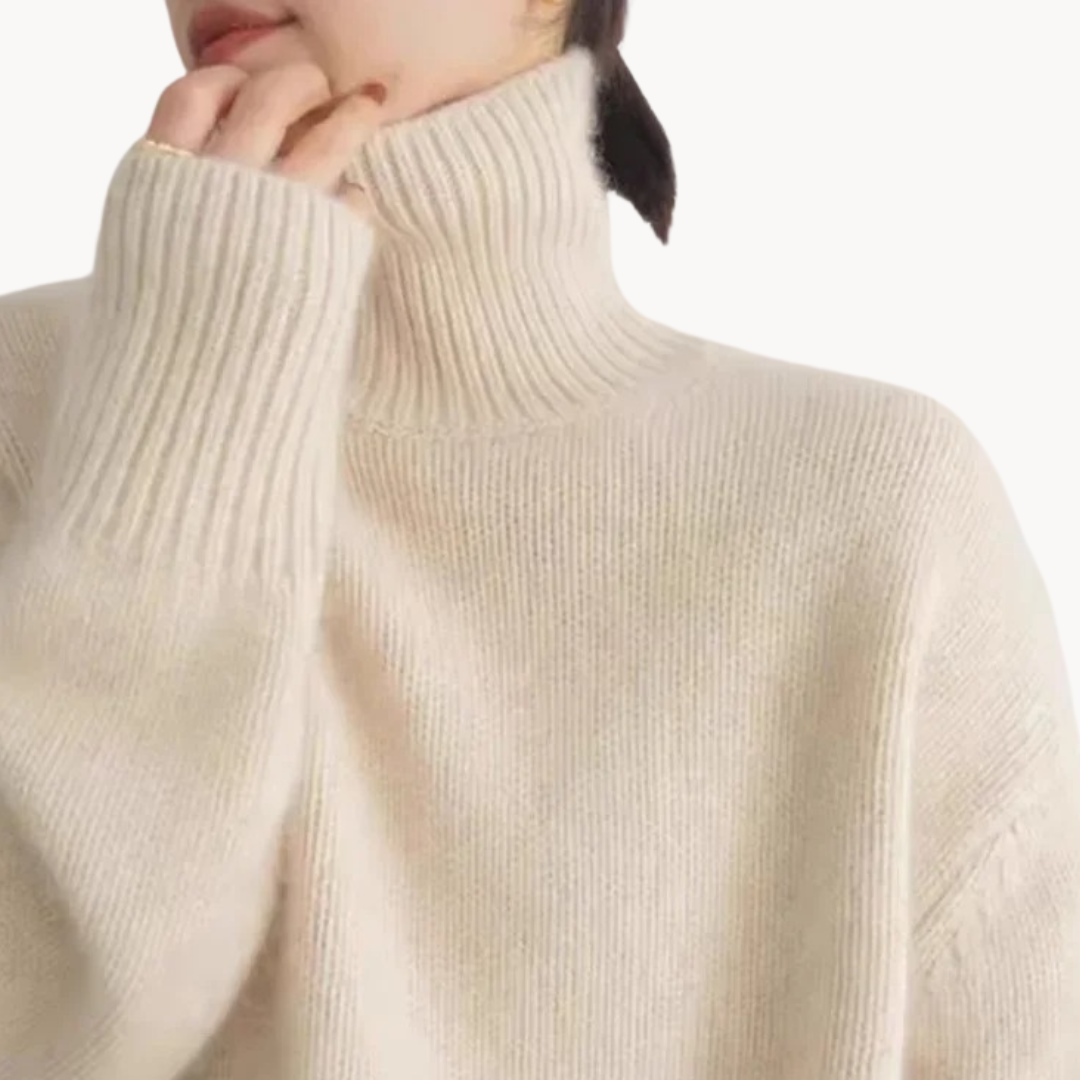 Juliette - Turtleneck Sweater