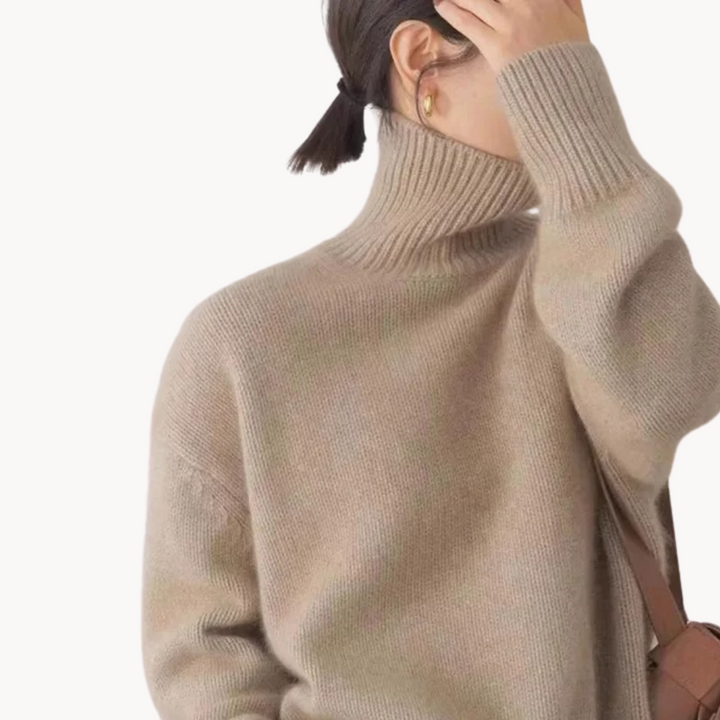 Juliette - Turtleneck Sweater
