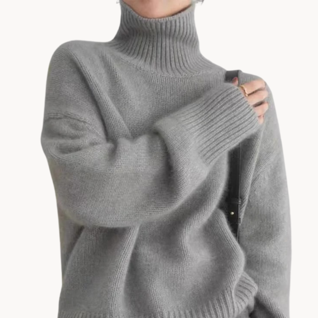 Juliette - Turtleneck Sweater