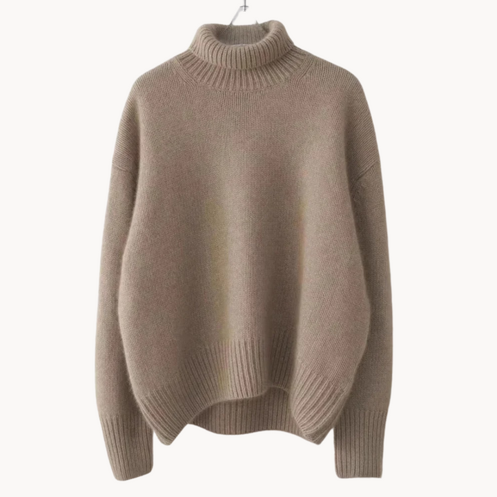 Juliette - Turtleneck Sweater