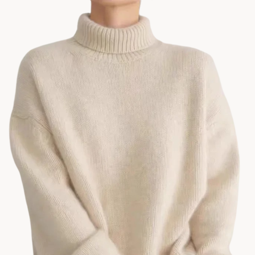 Juliette - Turtleneck Sweater