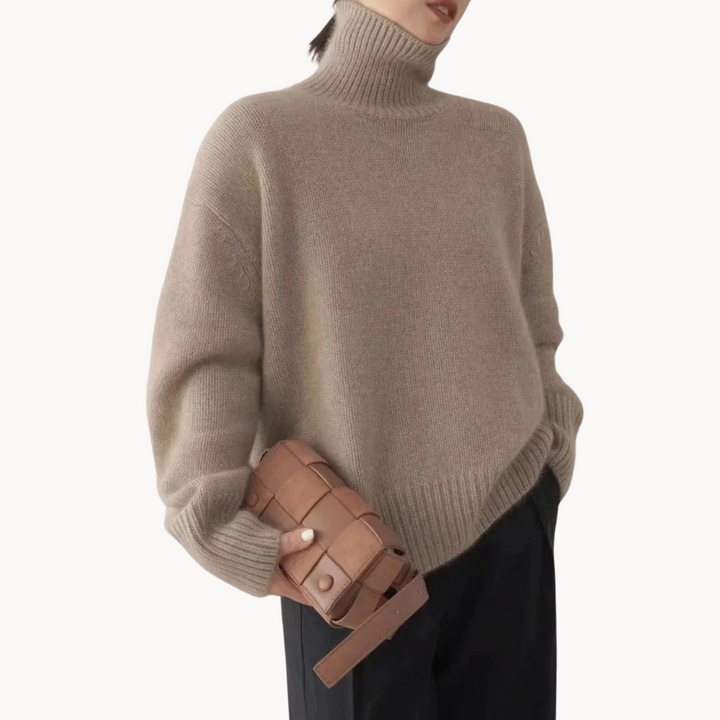 Juliette - Turtleneck Sweater