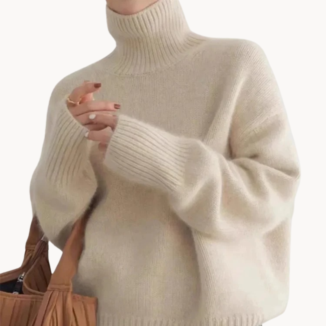 Juliette - Turtleneck Sweater