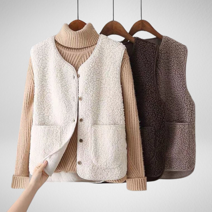 Merisa Soft Wool Cardigan