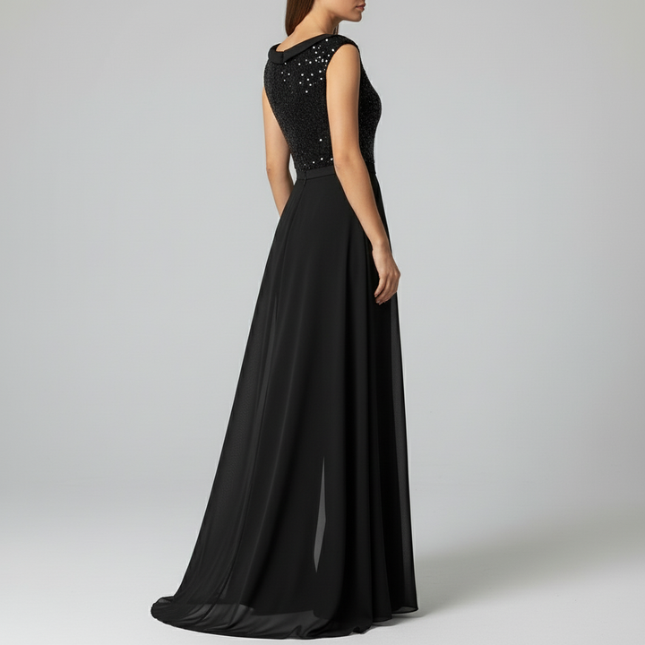 Meena | Stylish Sleeveless Jumpsuit