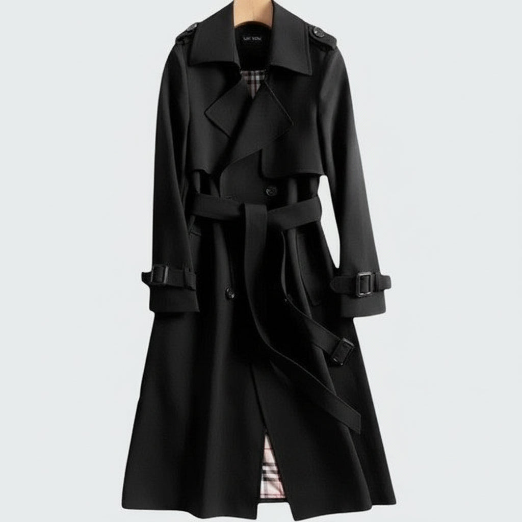Novoro - Timeless Trench Coat
