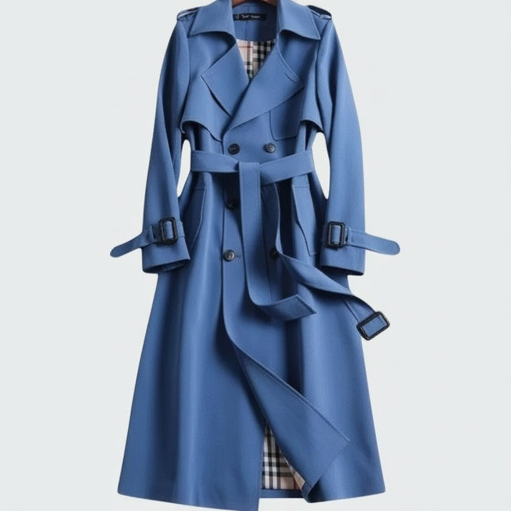 Novoro - Timeless Trench Coat