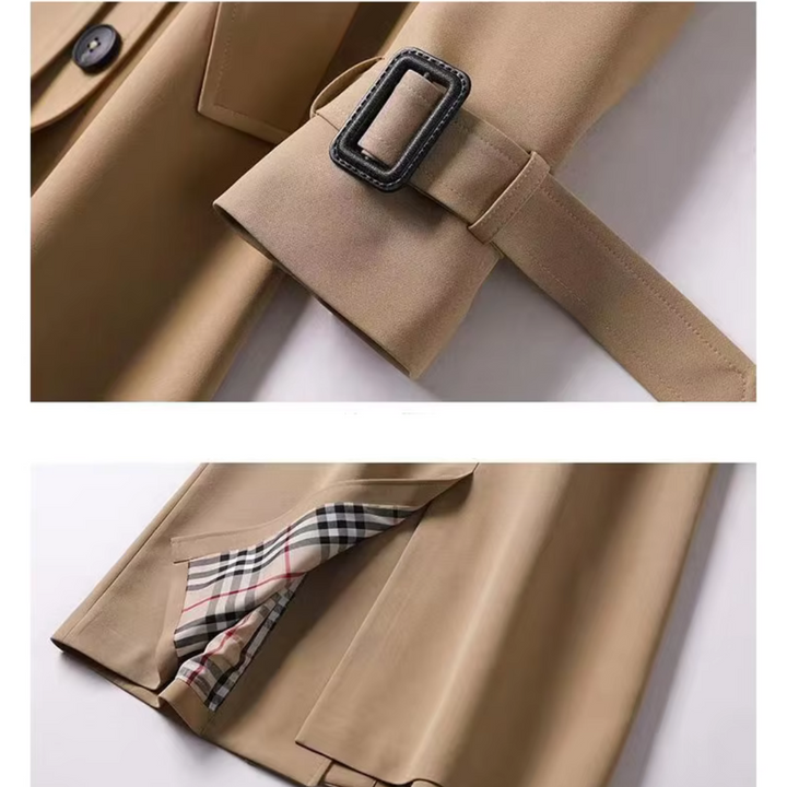 Novoro - Timeless Trench Coat