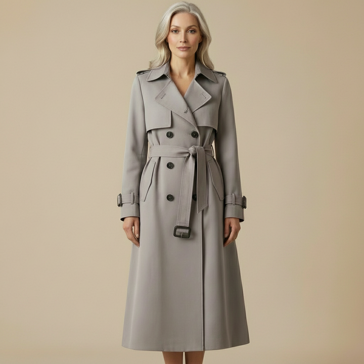 Novoro - Timeless Trench Coat