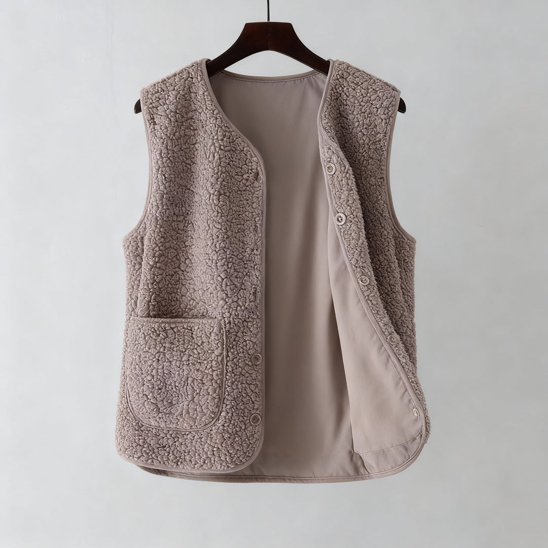 Merisa Soft Wool Cardigan
