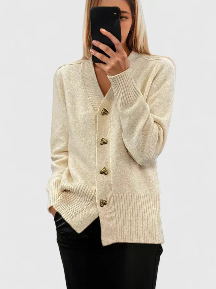 Sorrel - Elegant Cardigan