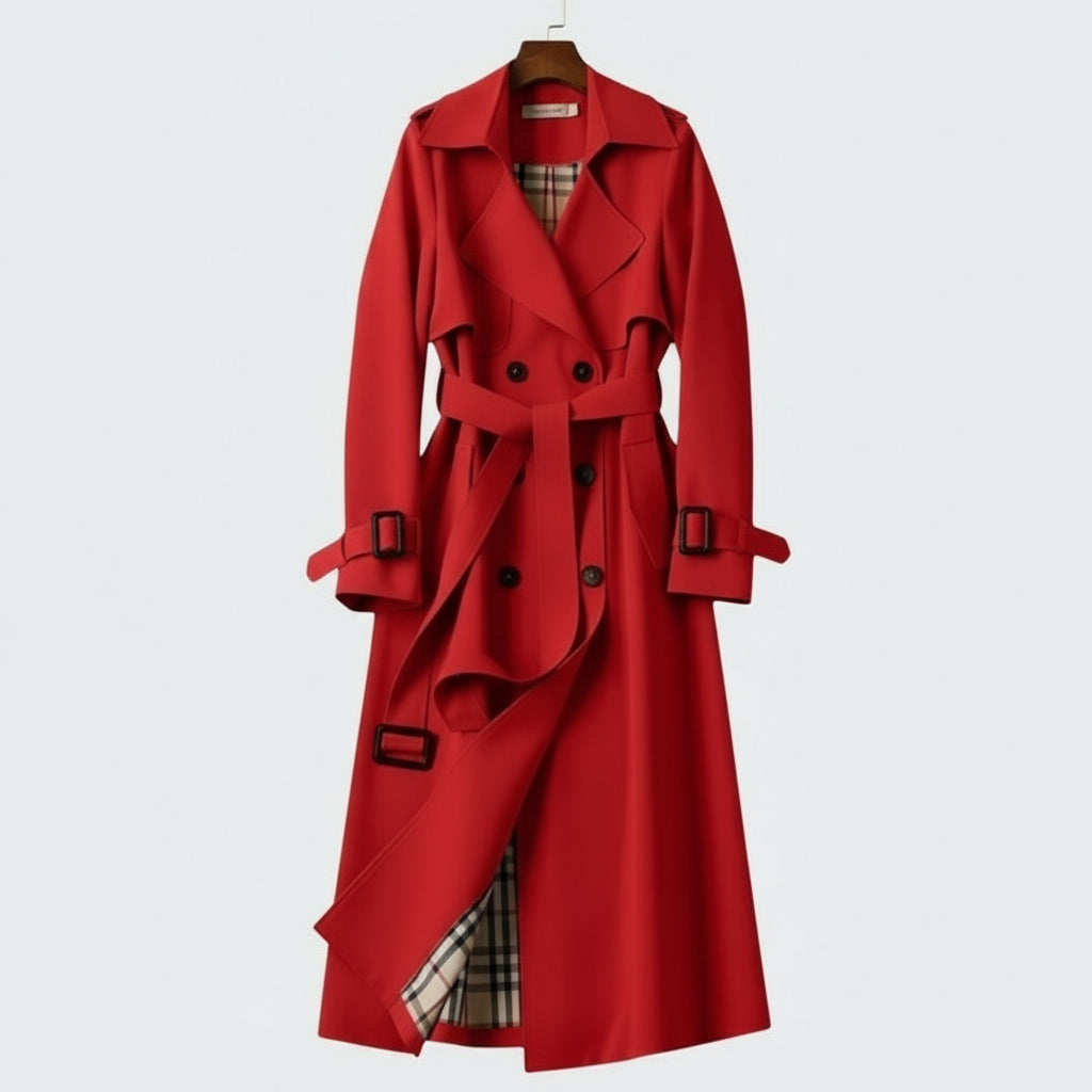 Novoro - Timeless Trench Coat