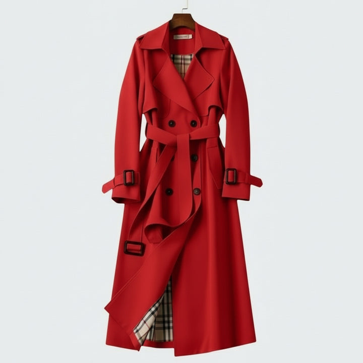 Novoro - Timeless Trench Coat