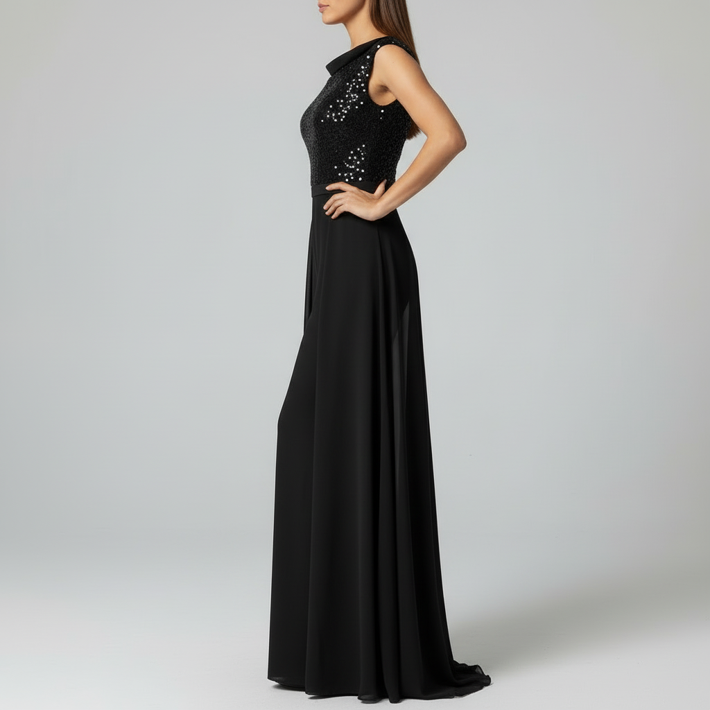 Meena | Stylish Sleeveless Jumpsuit