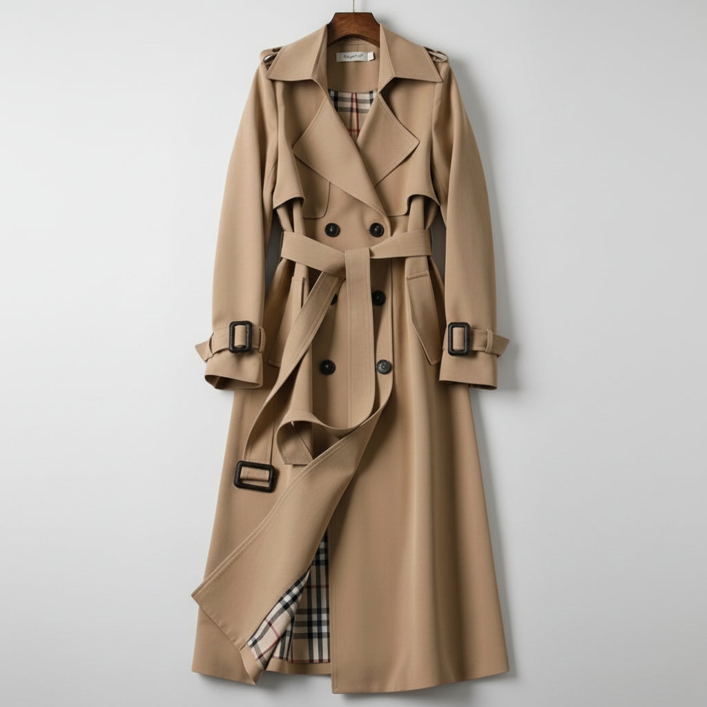 Novoro - Timeless Trench Coat