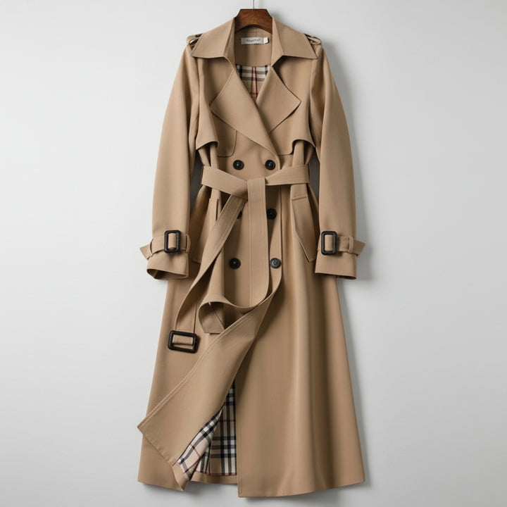 Novoro - Timeless Trench Coat