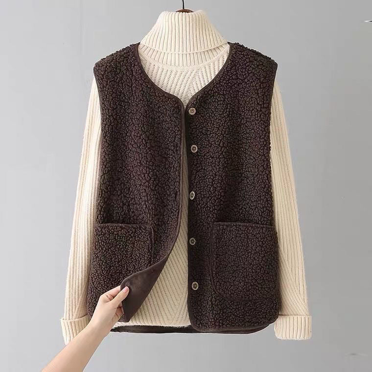 Merisa Soft Wool Cardigan