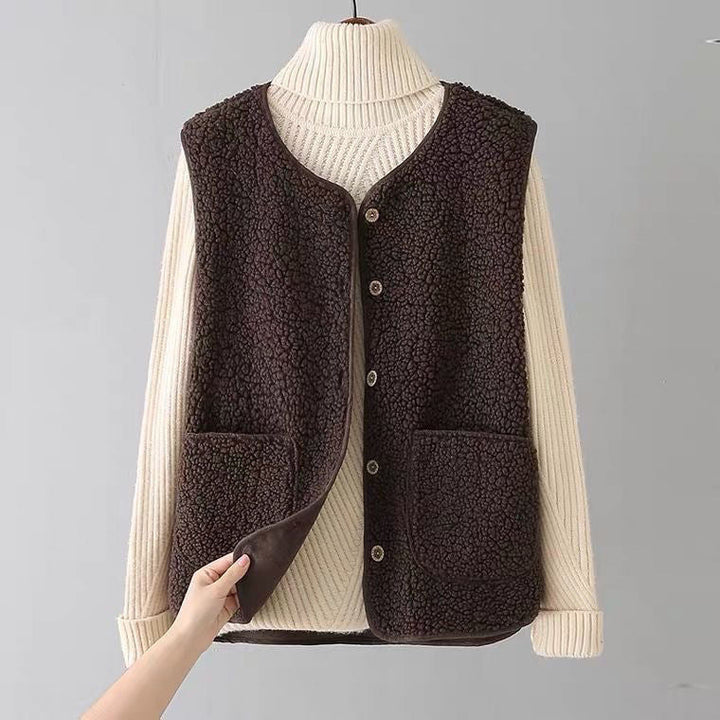 Merisa Soft Wool Cardigan