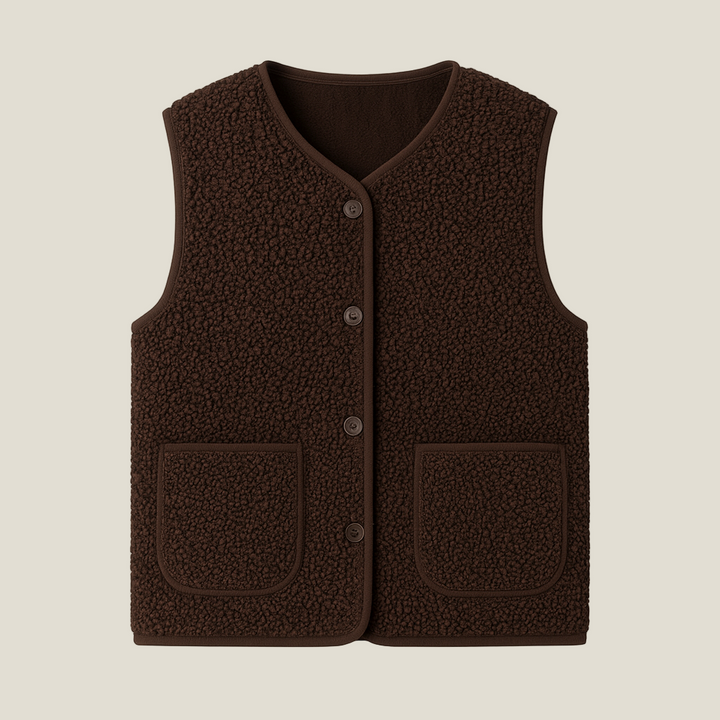 Merisa Soft Wool Cardigan