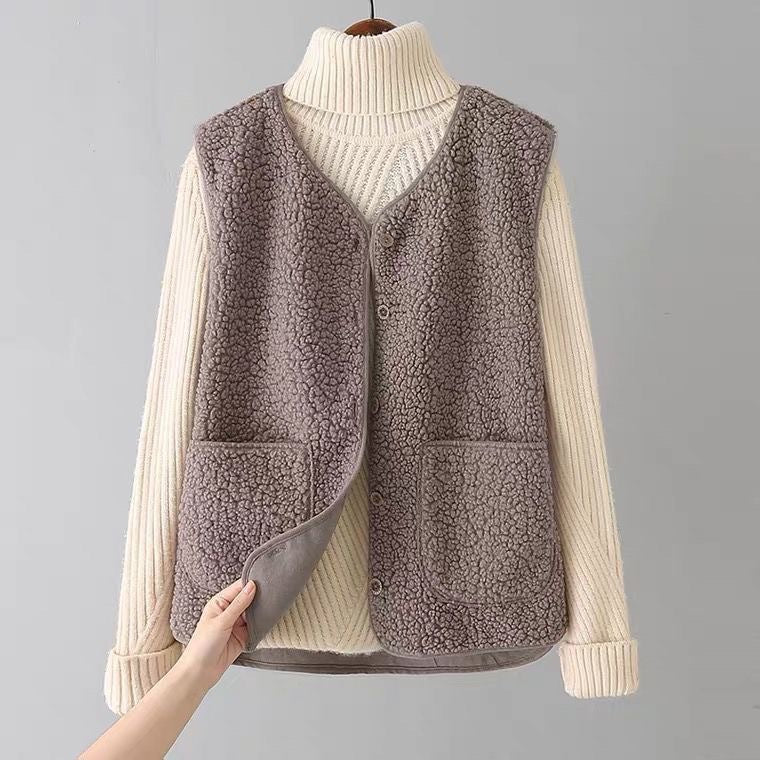 Merisa Soft Wool Cardigan