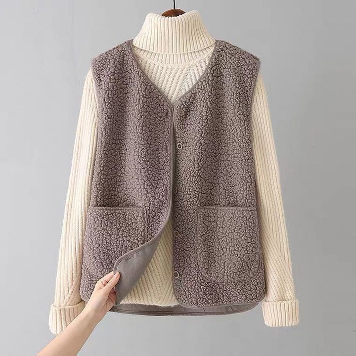 Merisa Soft Wool Cardigan