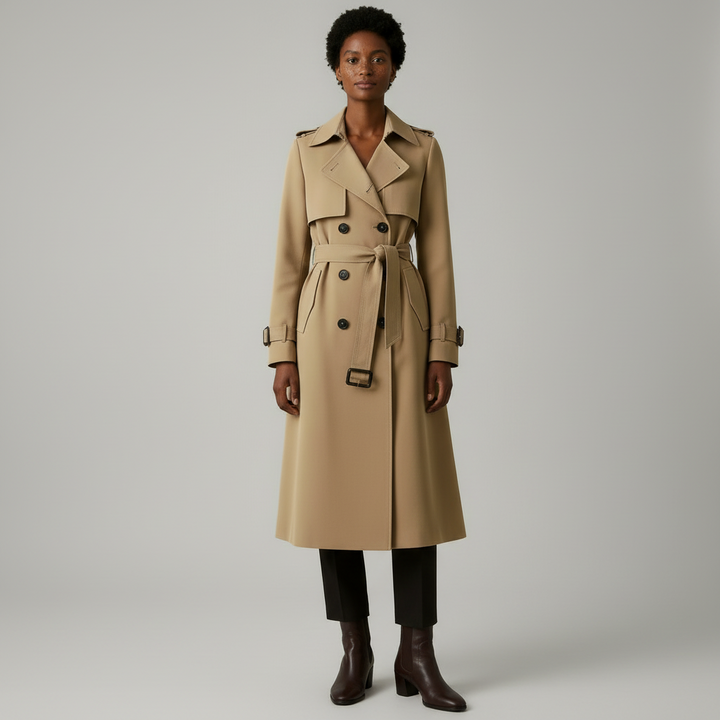 Novoro - Timeless Trench Coat
