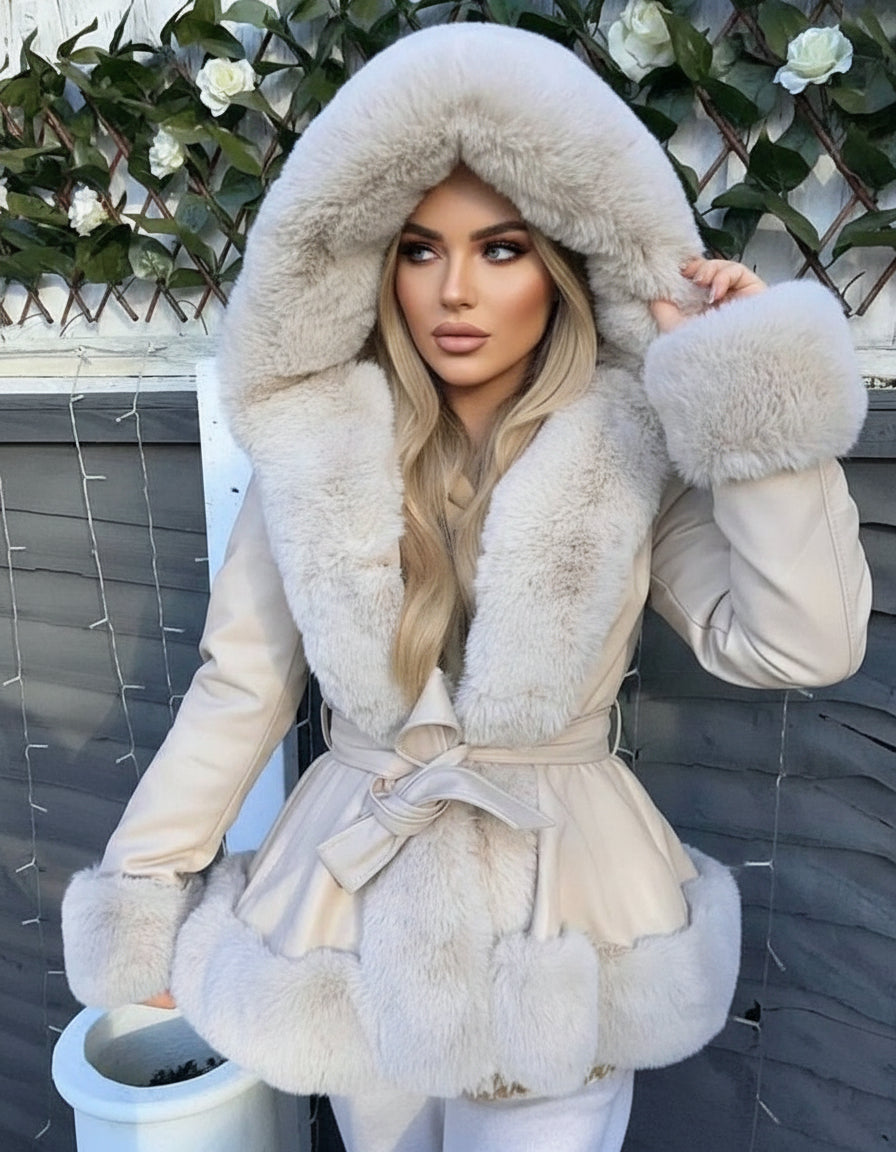 Varella | Luxe Vegan Fur Coat