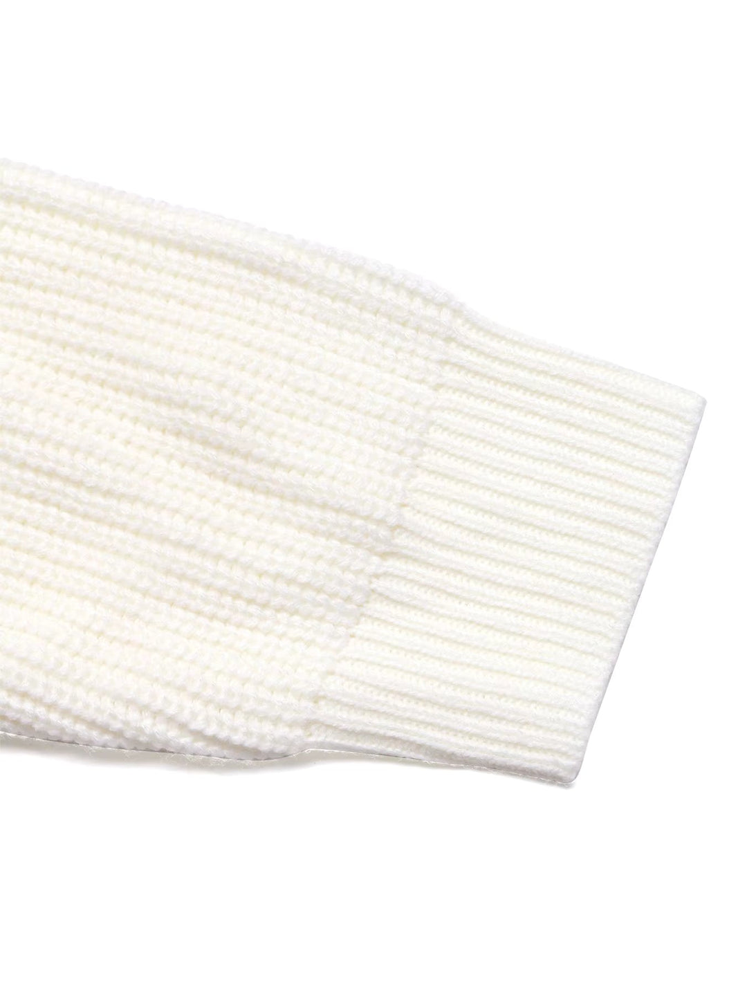 Holiday Bow Knit Sweater