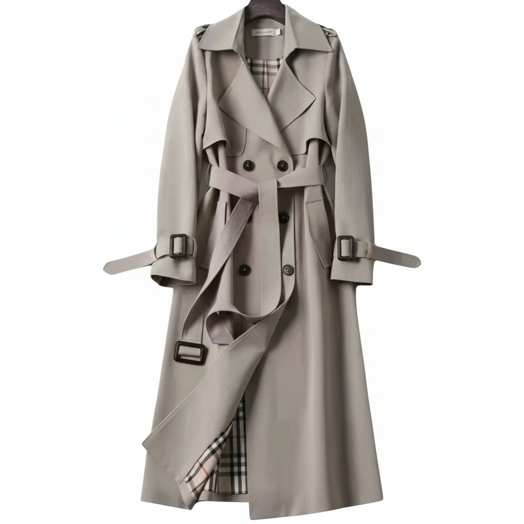 Novoro - Timeless Trench Coat
