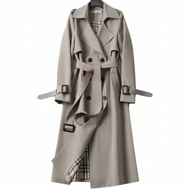 Novoro - Timeless Trench Coat