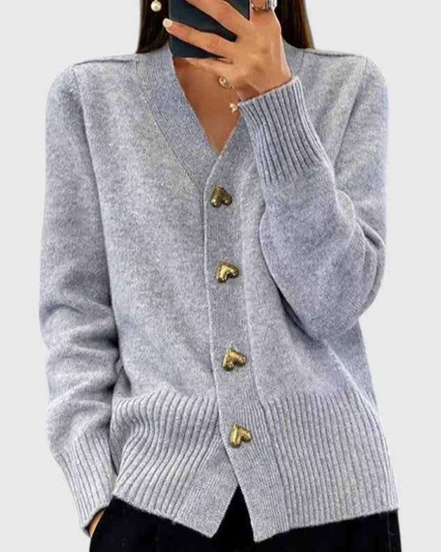 Sorrel - Elegant Cardigan