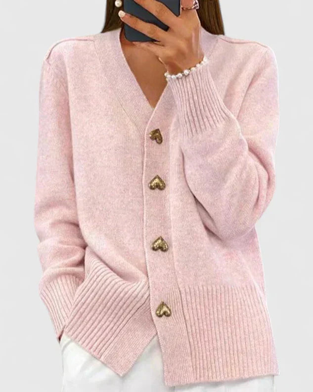 Sorrel - Elegant Cardigan