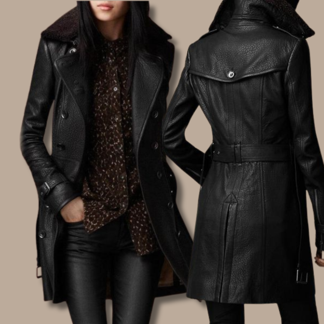 Kalora | Trench Coat