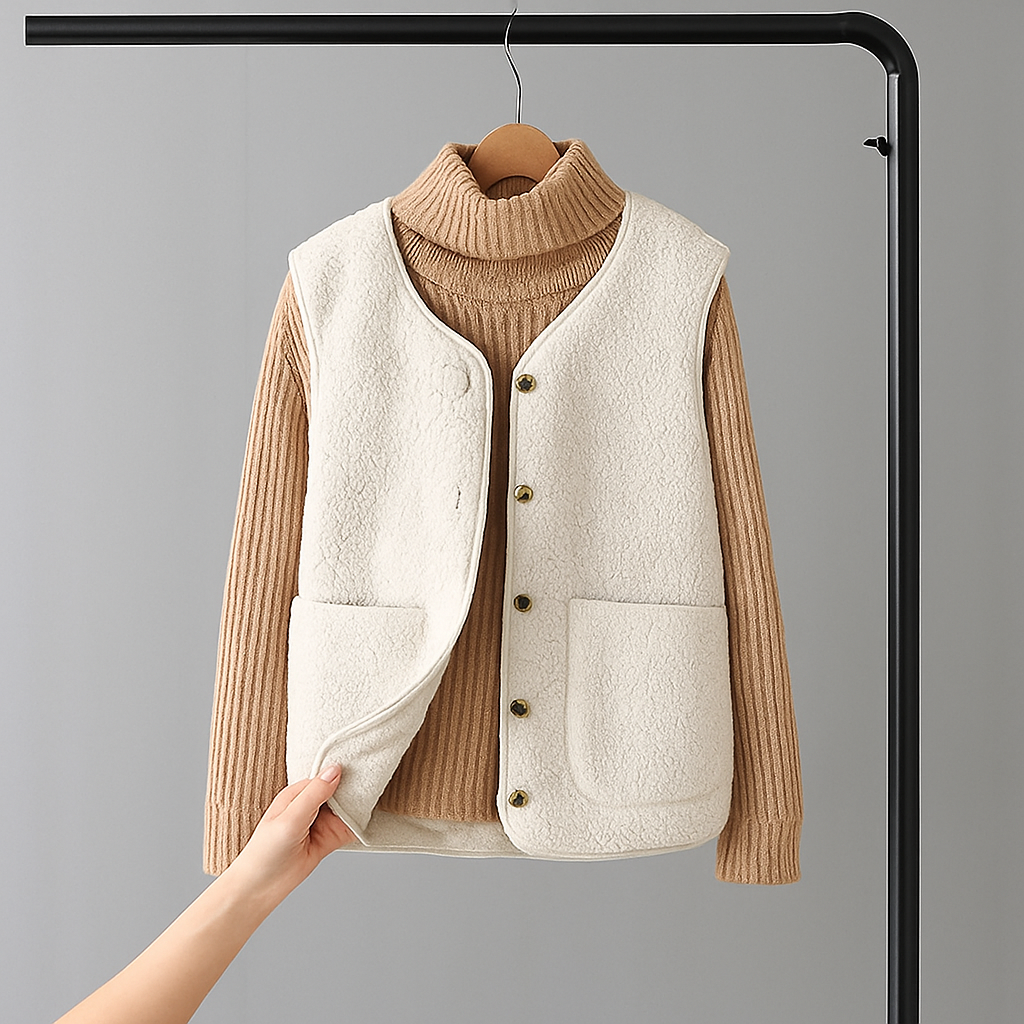 Merisa Soft Wool Cardigan