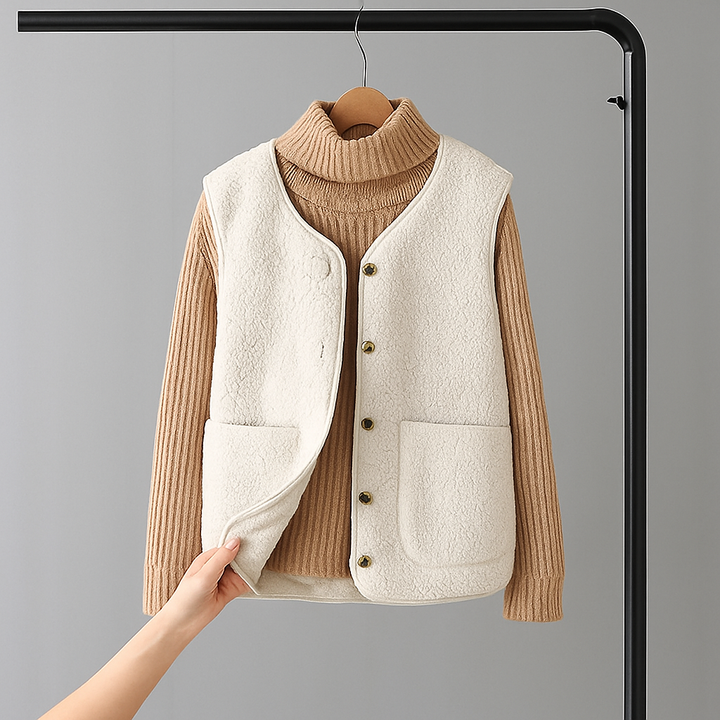 Merisa Soft Wool Cardigan
